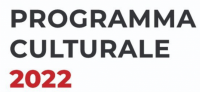 PROGRAMMA CULTURALE 2022