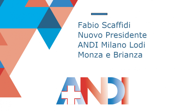 Fabio Scaffidi, nuovo Presidente ANDI Milano Lodi Monza e Brianza